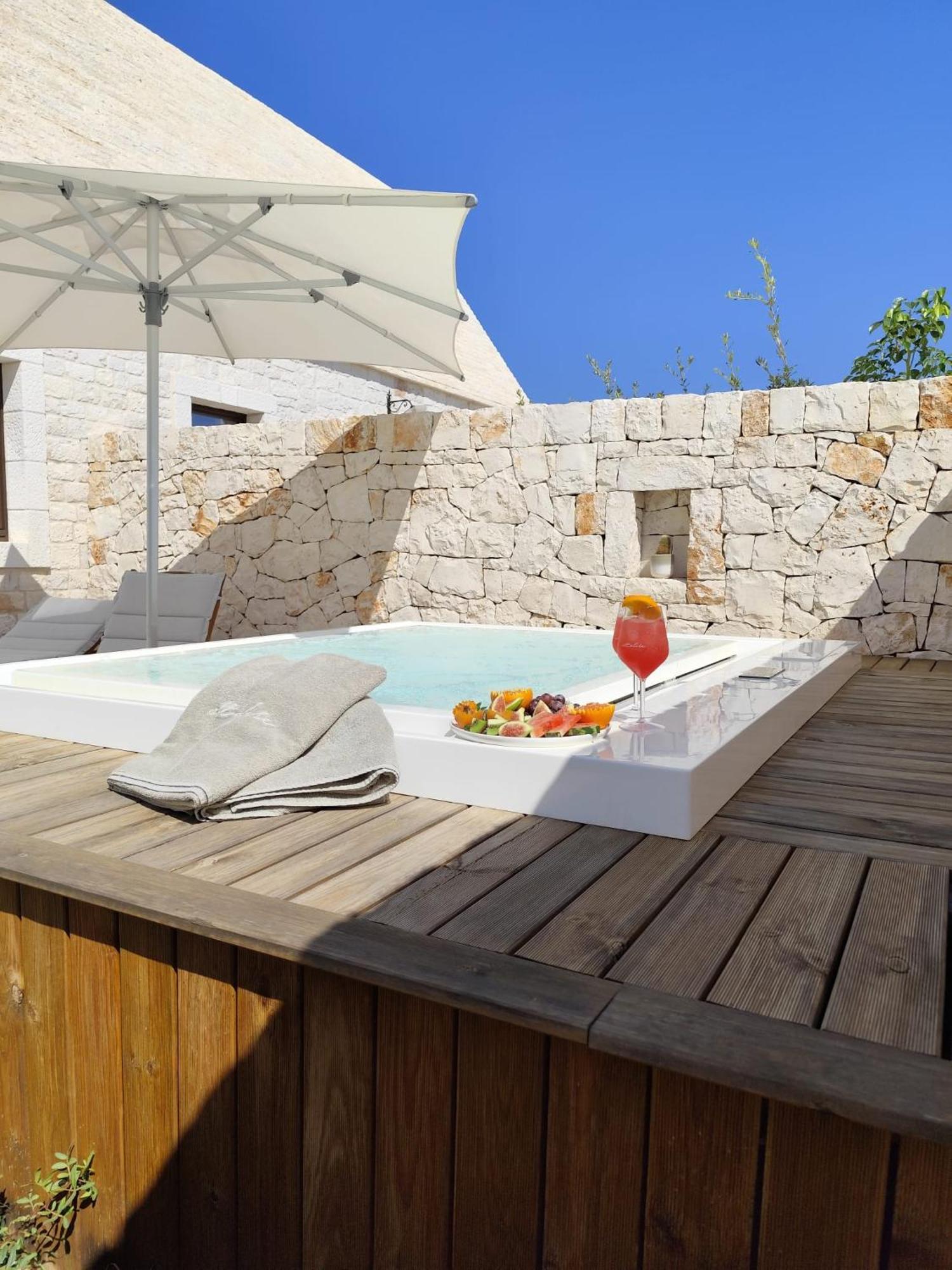 Ottolire Resort Locorotondo Dış mekan fotoğraf