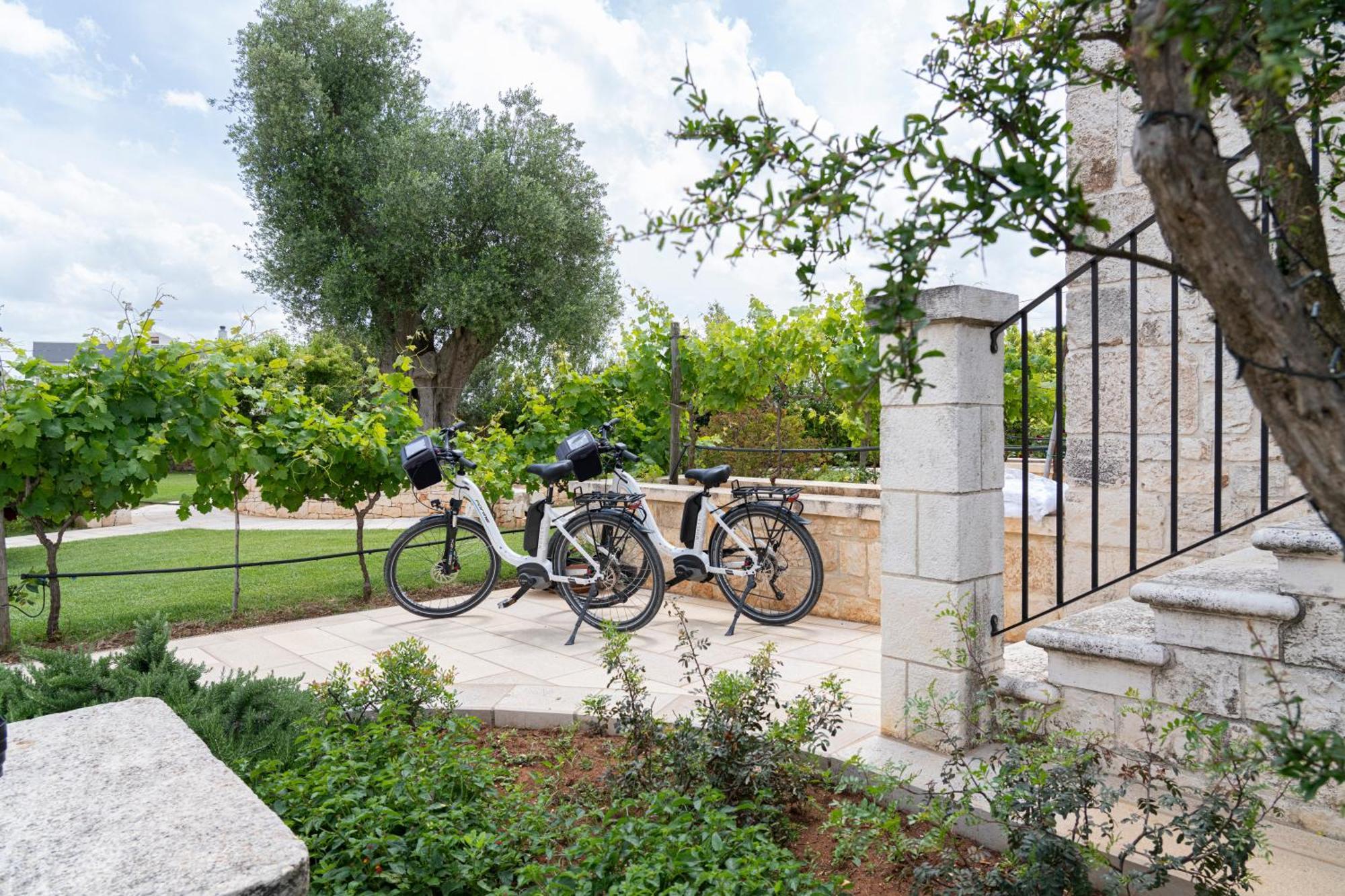 Ottolire Resort Locorotondo Dış mekan fotoğraf